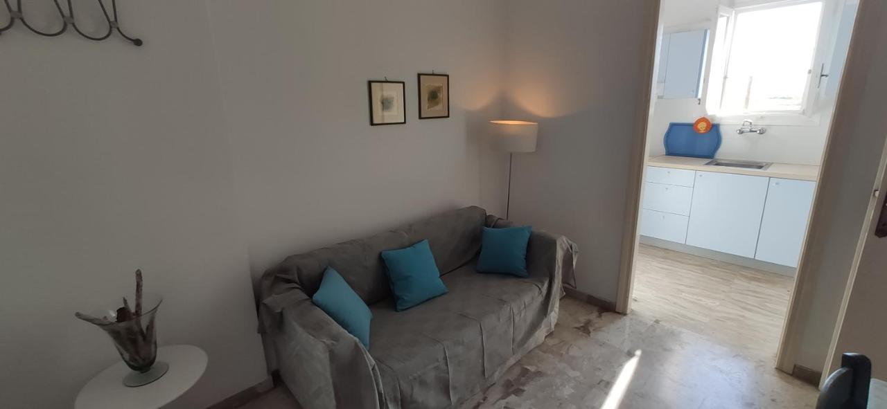Vikos Beach Apartments Paralia Irion Exterior photo