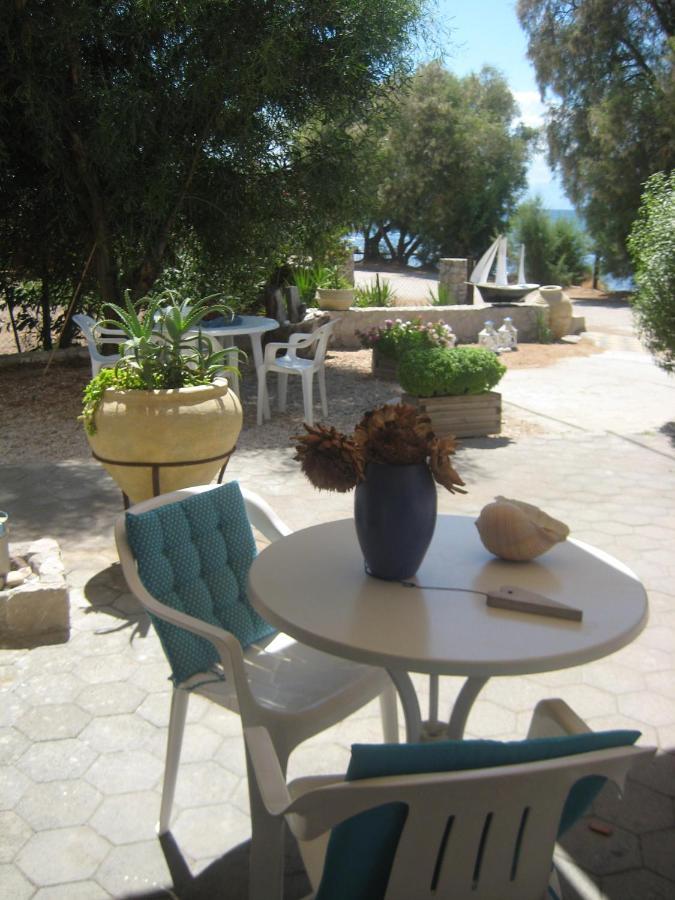 Vikos Beach Apartments Paralia Irion Exterior photo