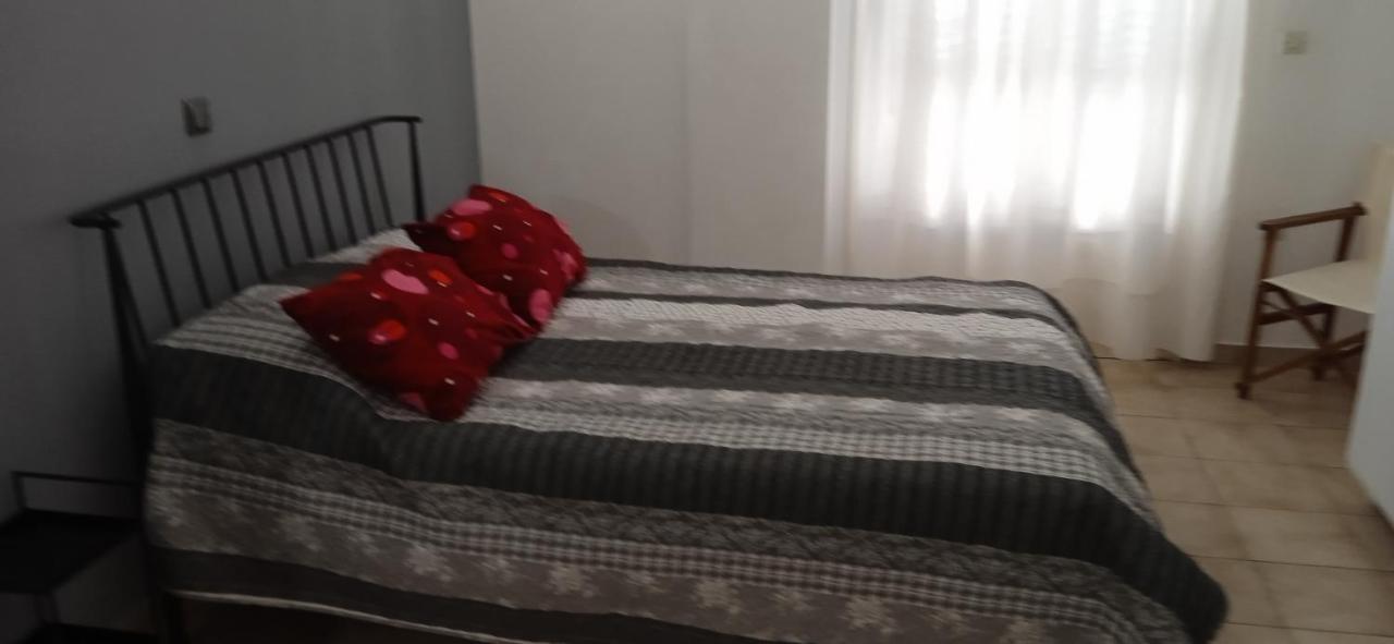 Vikos Beach Apartments Paralia Irion Exterior photo